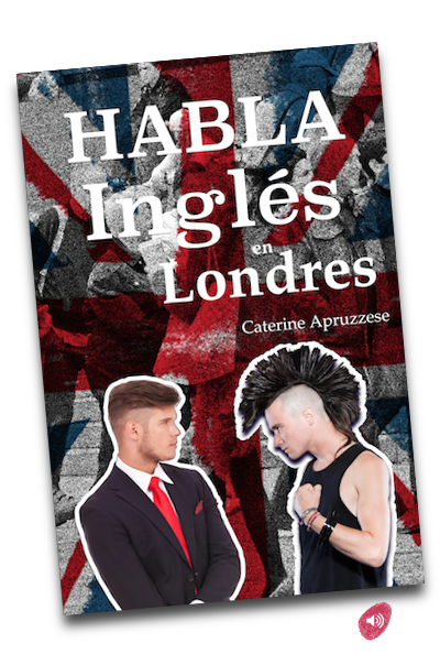 e-Book, Speak English in London